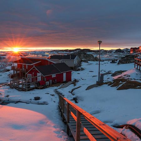 Ilulissat Stay - Jomsborg Ilulissat Bilik gambar