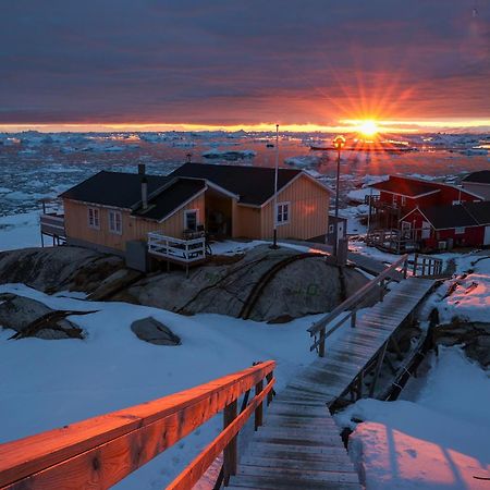 Ilulissat Stay - Jomsborg Ilulissat Bilik gambar