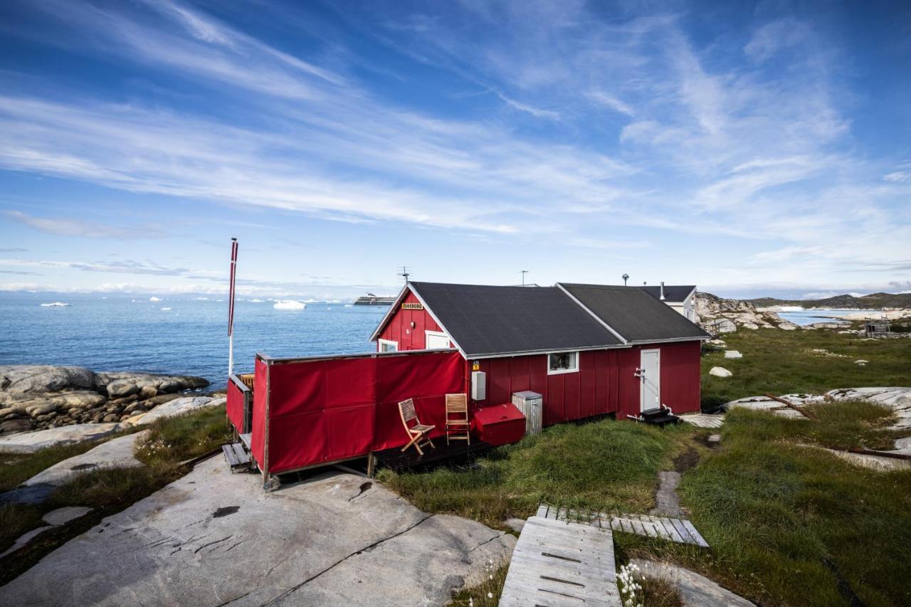 Ilulissat Stay - Jomsborg Ilulissat Luaran gambar