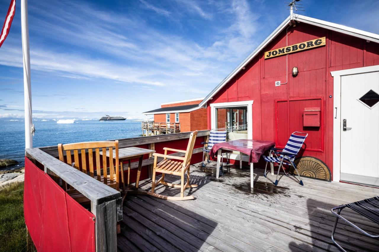 Ilulissat Stay - Jomsborg Ilulissat Luaran gambar