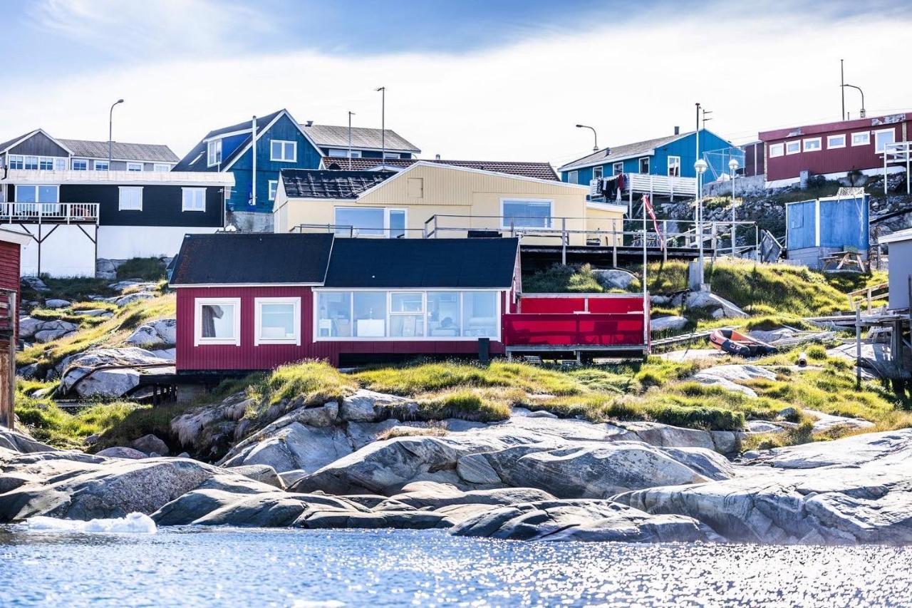 Ilulissat Stay - Jomsborg Ilulissat Luaran gambar