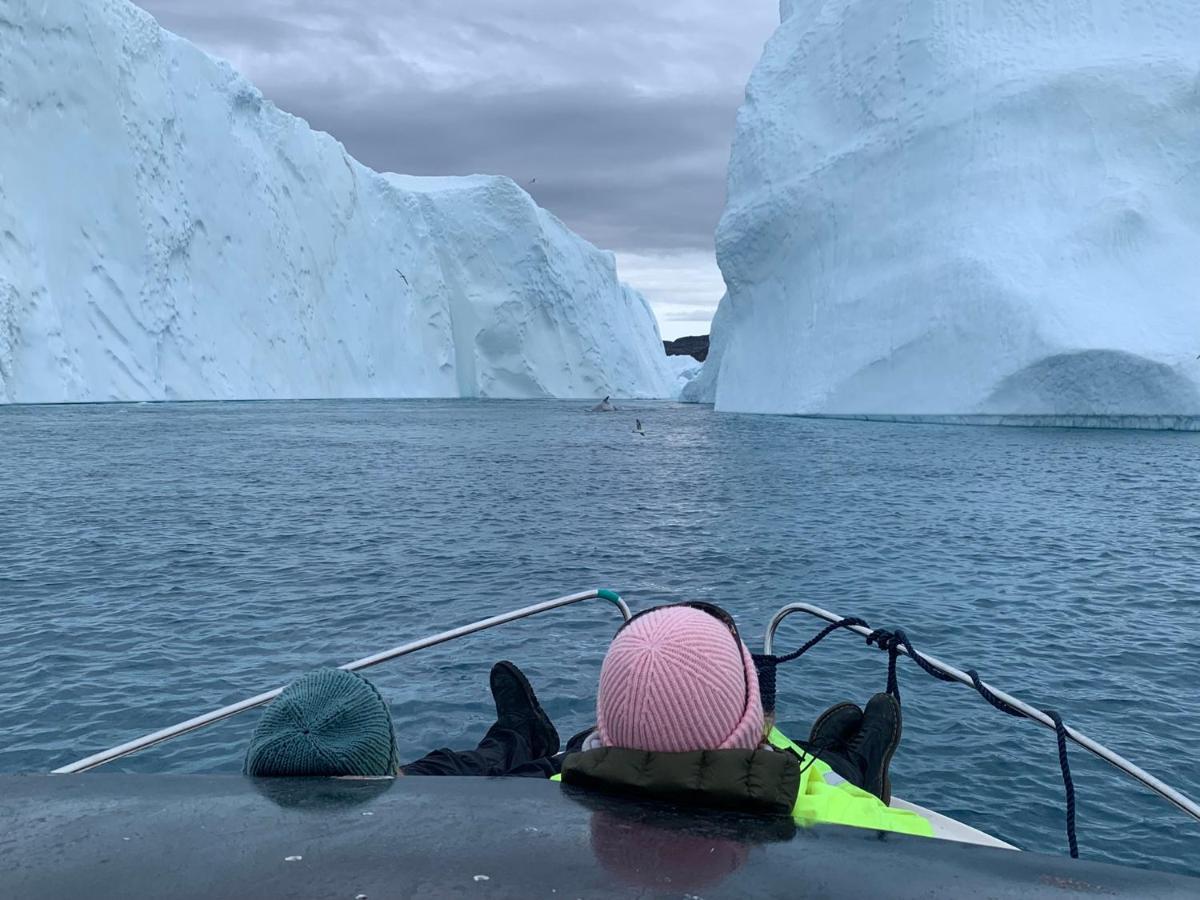 Ilulissat Stay - Jomsborg Ilulissat Luaran gambar