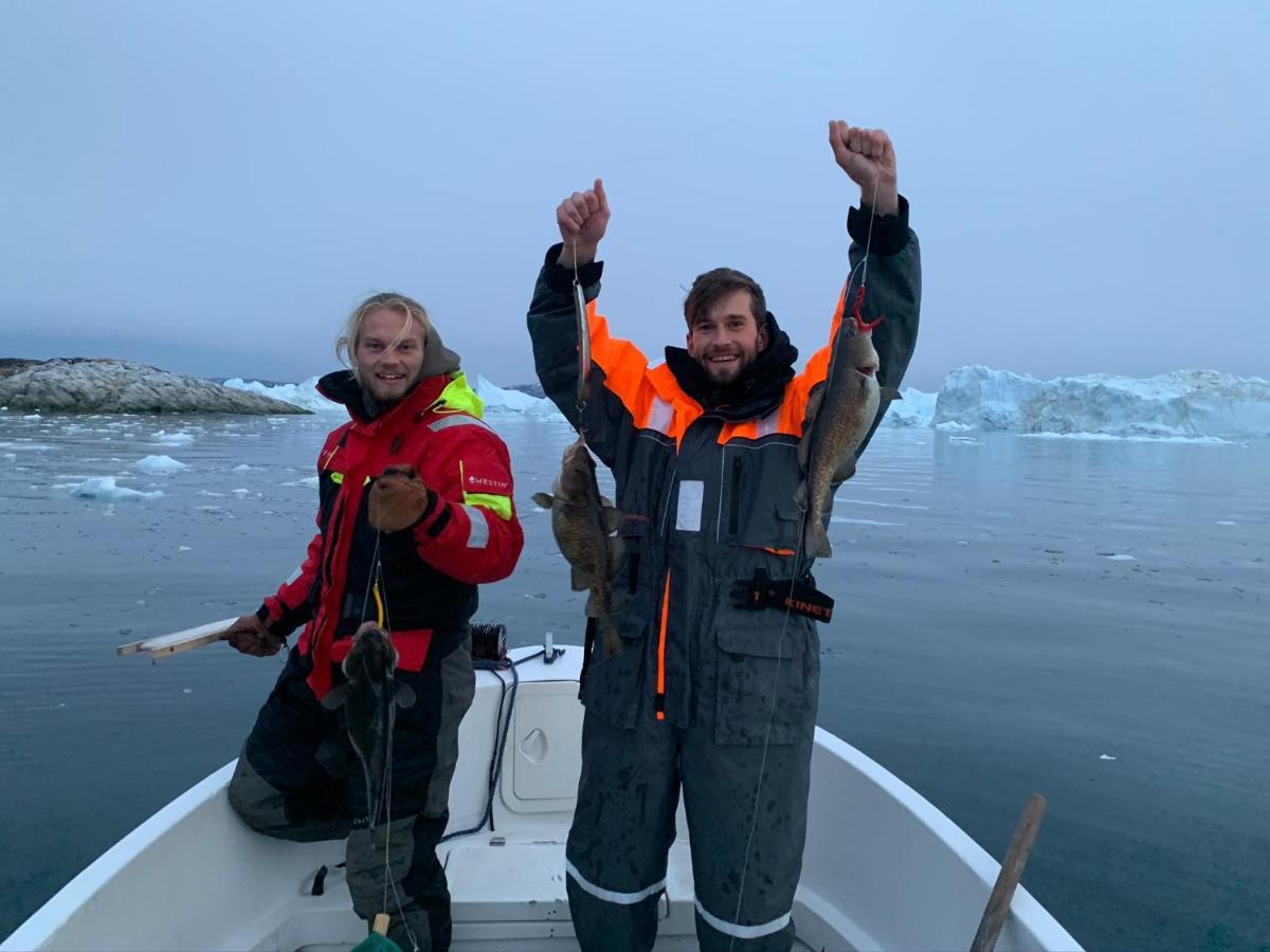 Ilulissat Stay - Jomsborg Ilulissat Luaran gambar