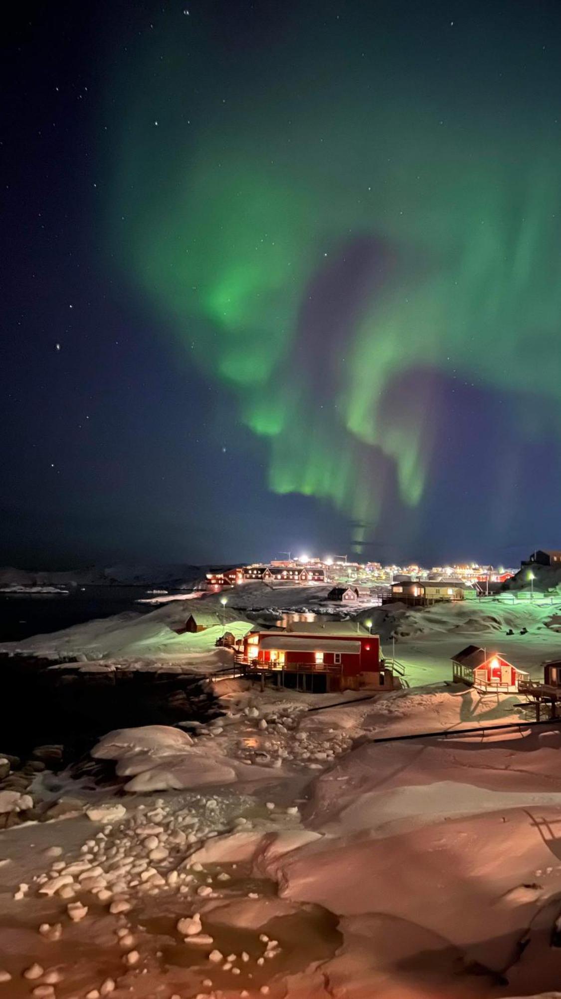 Ilulissat Stay - Jomsborg Ilulissat Luaran gambar