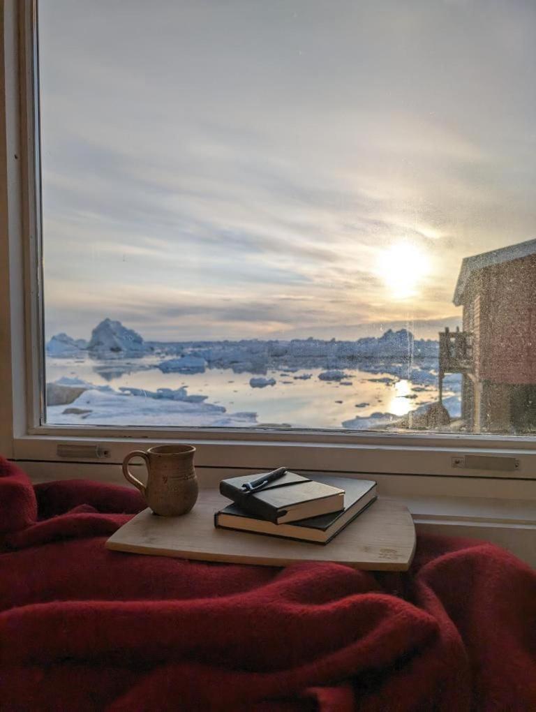 Ilulissat Stay - Jomsborg Ilulissat Luaran gambar