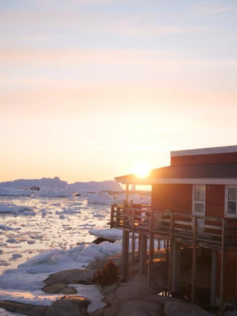 Ilulissat Stay - Jomsborg Ilulissat Luaran gambar