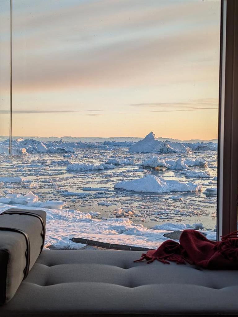 Ilulissat Stay - Jomsborg Ilulissat Luaran gambar