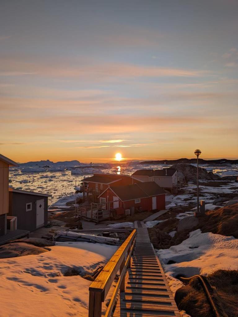 Ilulissat Stay - Jomsborg Ilulissat Luaran gambar