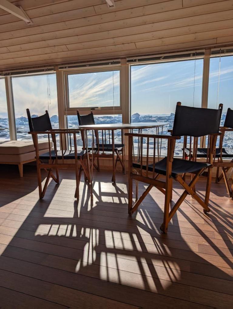 Ilulissat Stay - Jomsborg Ilulissat Luaran gambar