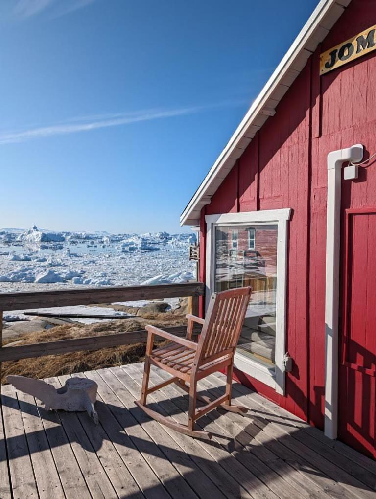 Ilulissat Stay - Jomsborg Ilulissat Luaran gambar