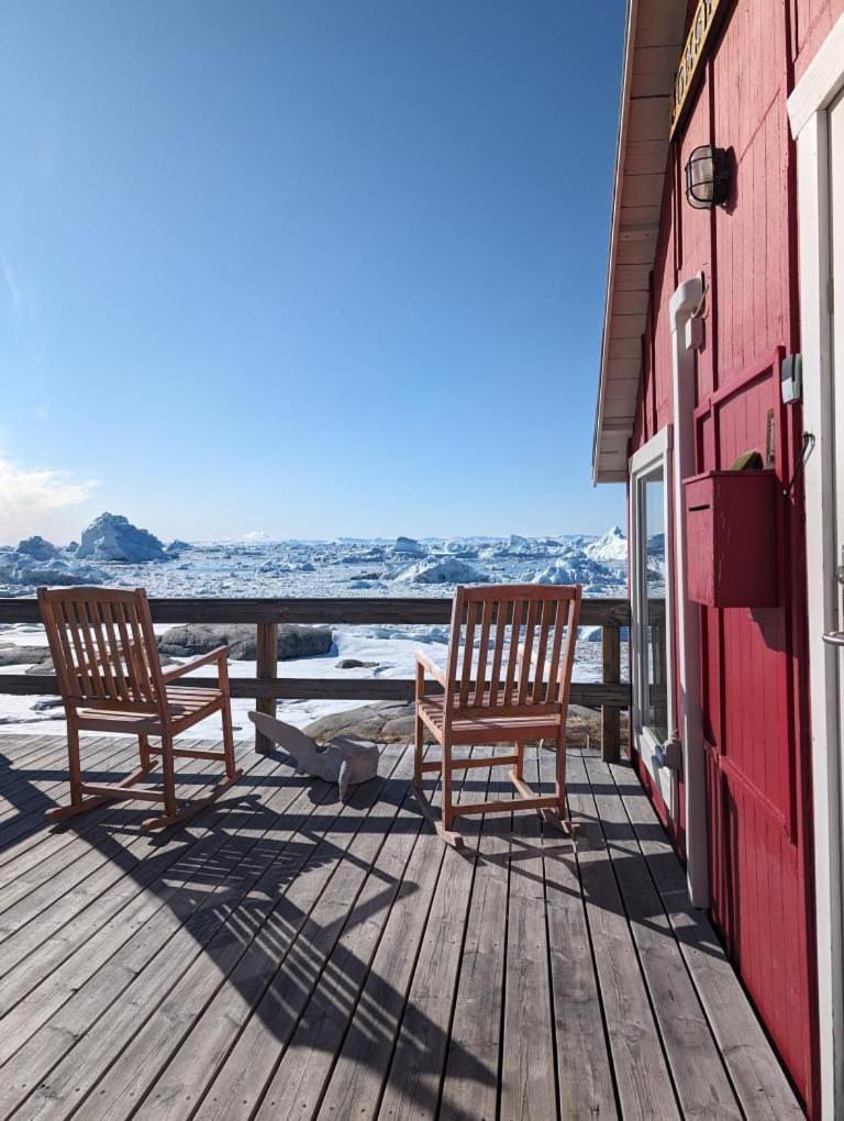 Ilulissat Stay - Jomsborg Ilulissat Luaran gambar