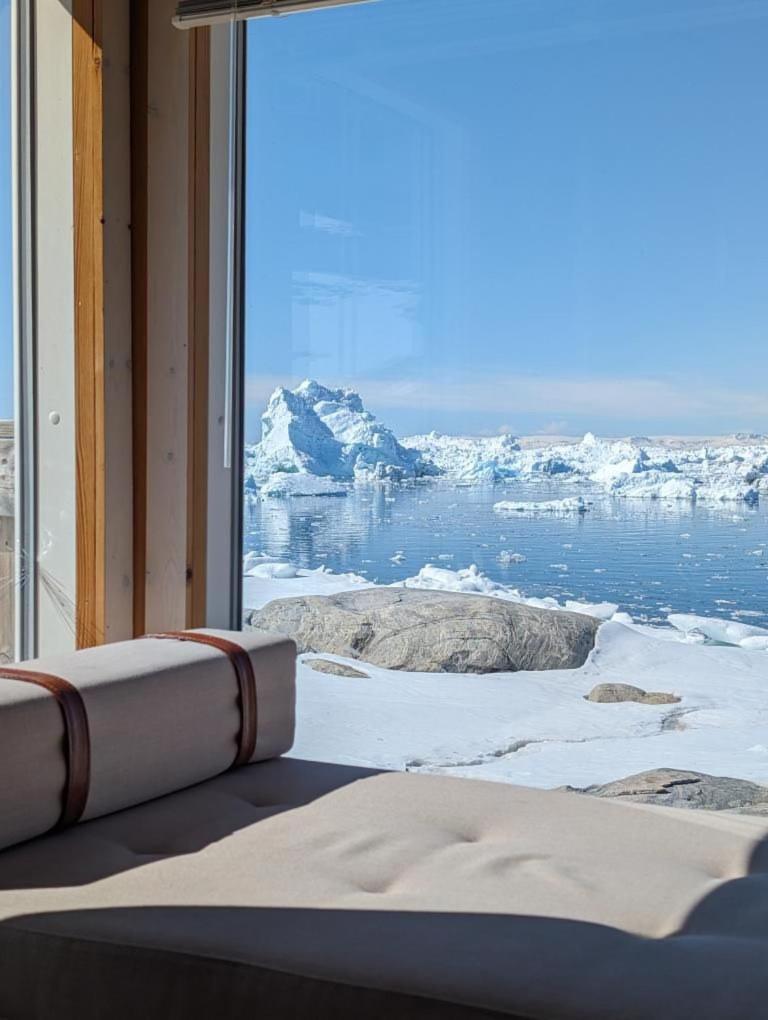 Ilulissat Stay - Jomsborg Ilulissat Luaran gambar